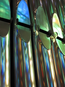 Instrument church music