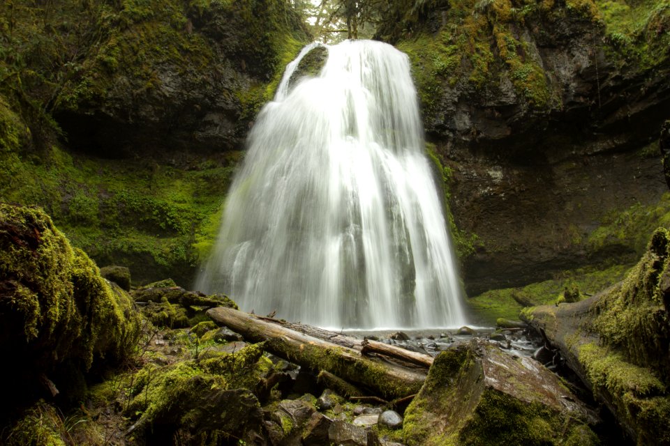 Spirit Falls Oregon
