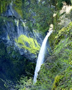 Elowah Falls Oregon