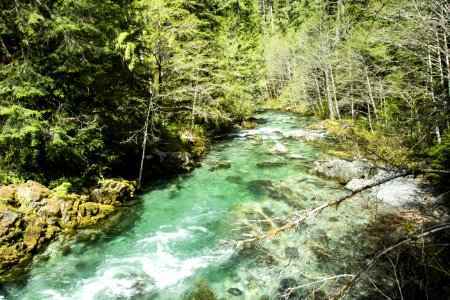 Opal Creek Oregon photo