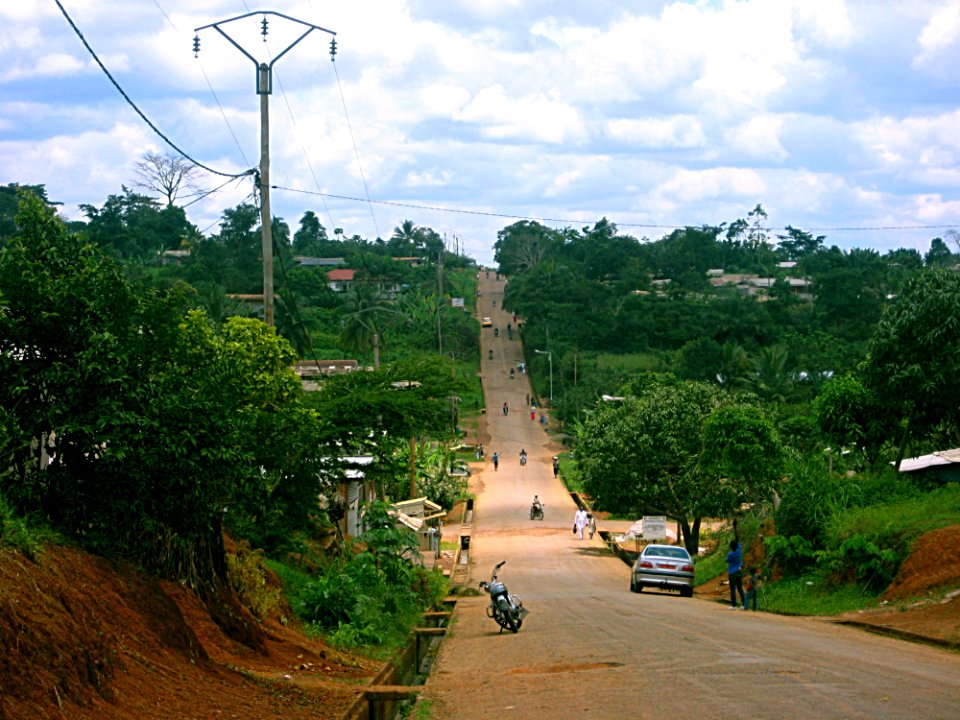 Sangmelima Cameroon