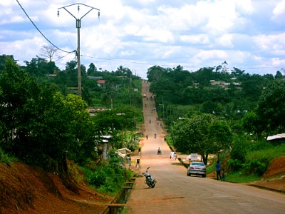 Sangmelima Cameroon
