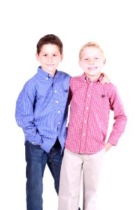 Clothing Pink Sleeve Standing