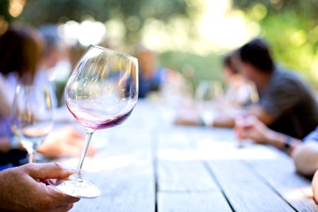 Stemware Wine Glass Tableware Glass photo