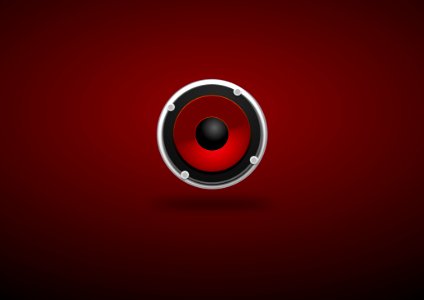 Red Close Up Circle Computer Wallpaper