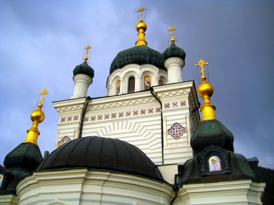 Landmark Dome Place Of Worship Building