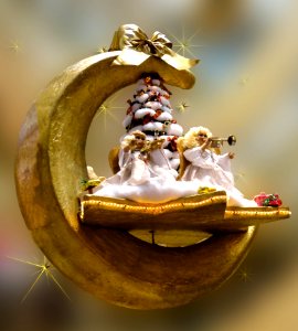 Christmas Ornament Still Life Photography Christmas Decoration