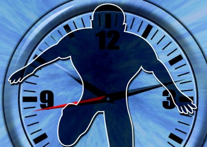 Clock Speedometer Gauge Font