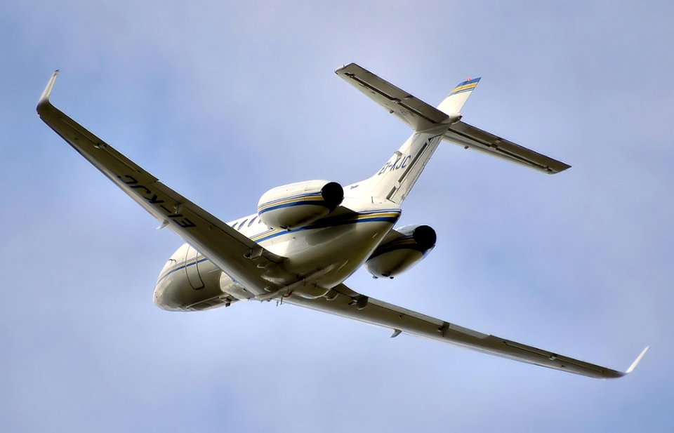 Airplane Airline Aircraft Airliner
