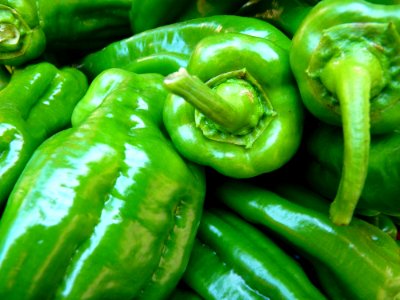 Natural Foods Vegetable Local Food Chili Pepper