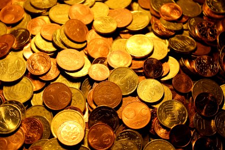 Money Coin Currency Treasure