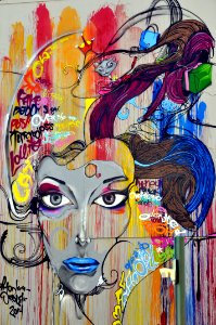 Art Modern Art Painting Street Art