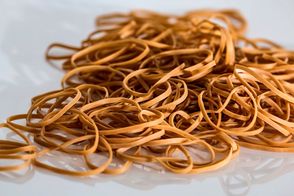Chinese Noodles Spaghetti Taglierini Noodle
