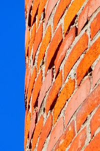 Wall brick wall masonry photo