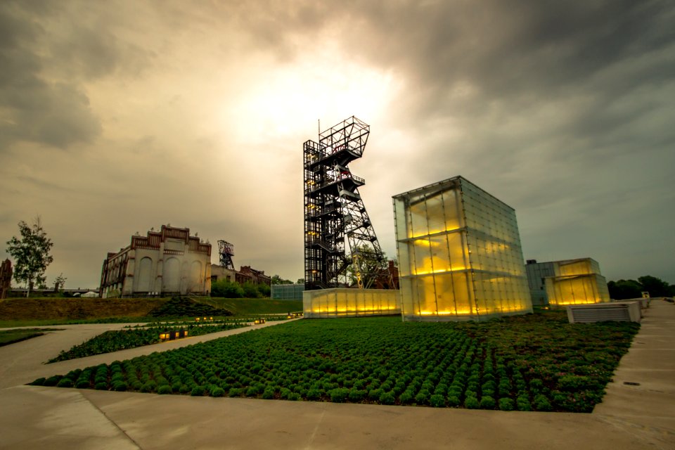 Silesian Museum Katowice