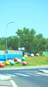 Red Blue White Yellow