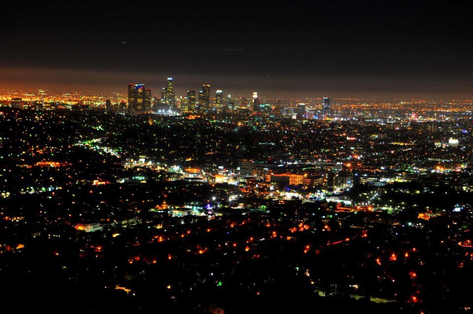 LA Downtown photo