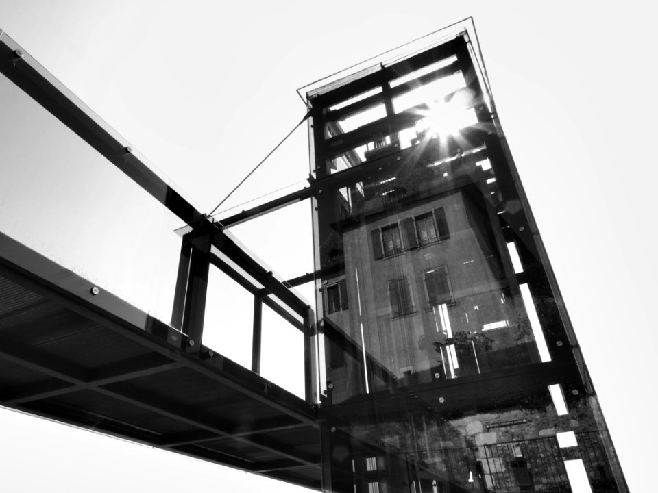 Tower In A Tower