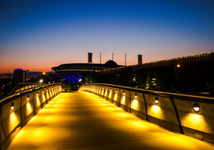 Katowice Silesia Spodek