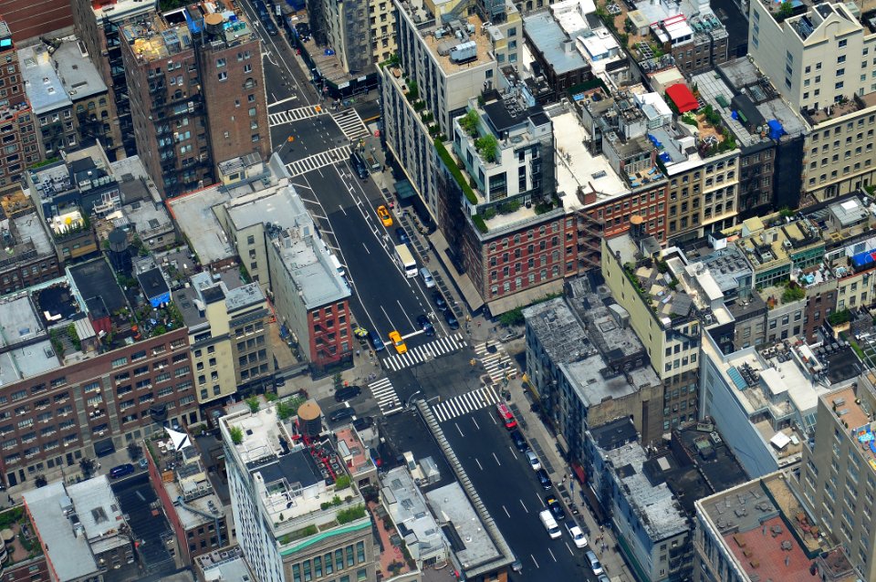 Manhattan New York City
