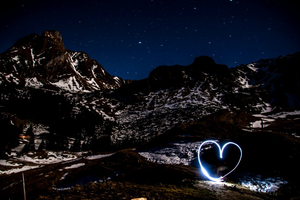 Mountain Love