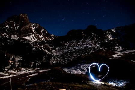 Mountain Love