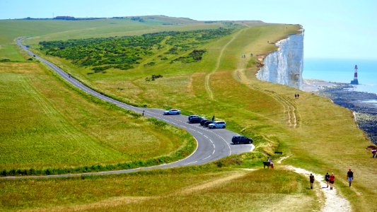 Cliffs Of Dover photo