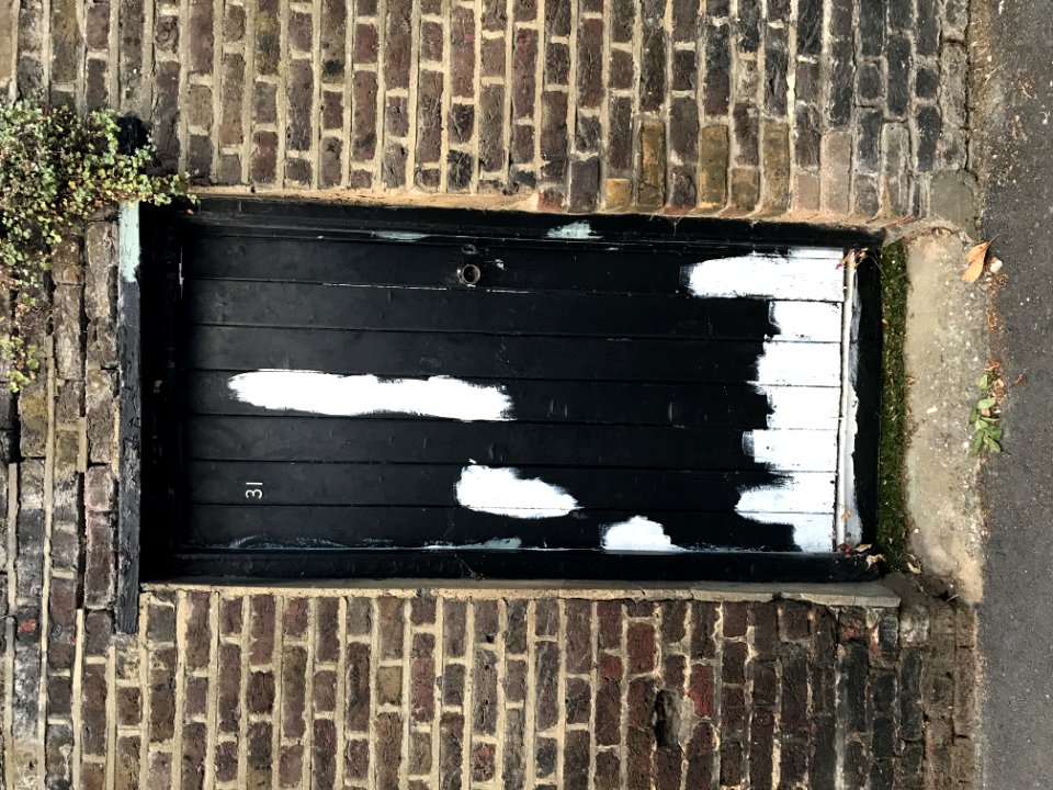 Wall Wood Window