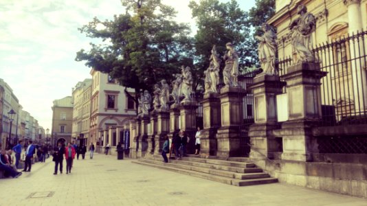 Cracow City