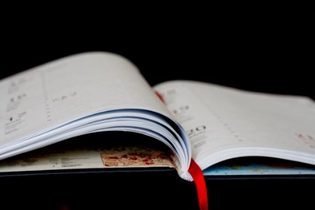 Calender Book