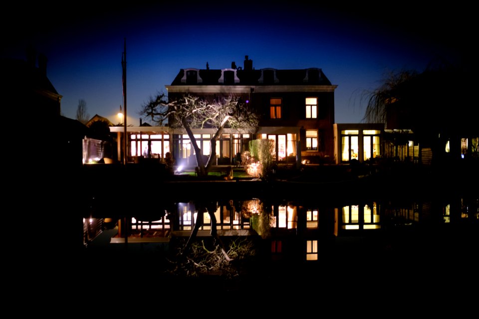 Evening At De Vecht