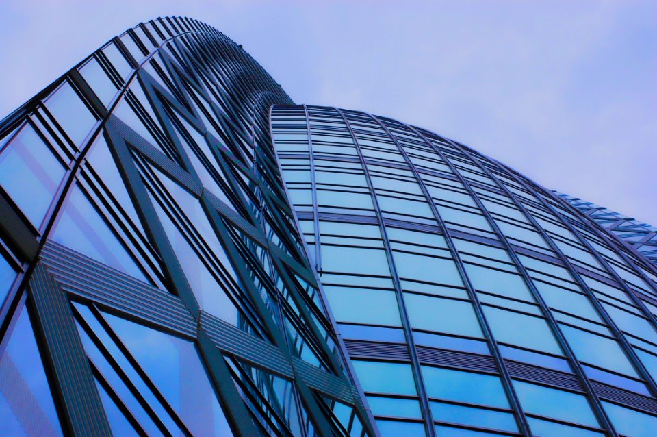 Futuristic Architecture