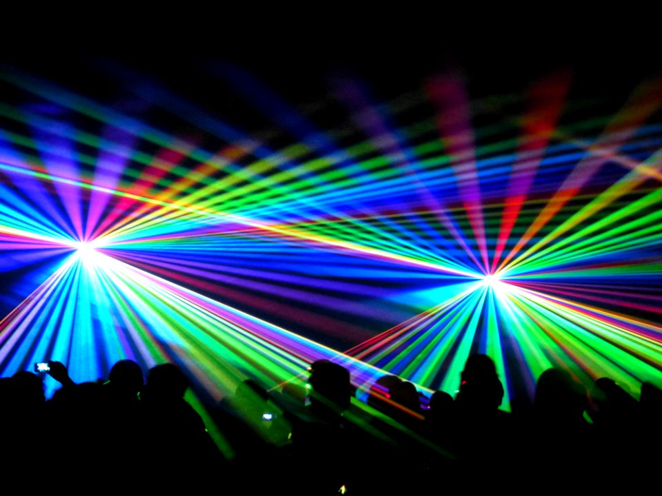 People Inside Disco