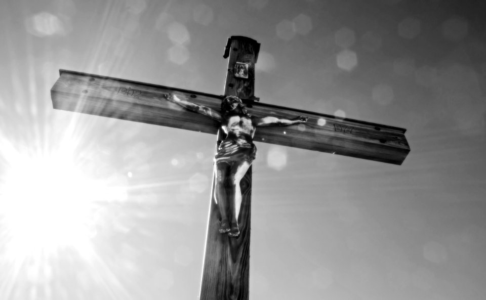 Faith Cross Jesus Christian
