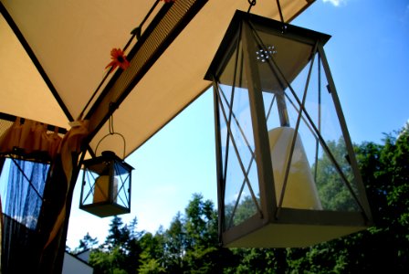 Garden Lamp