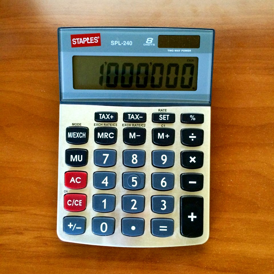 Calculating Success