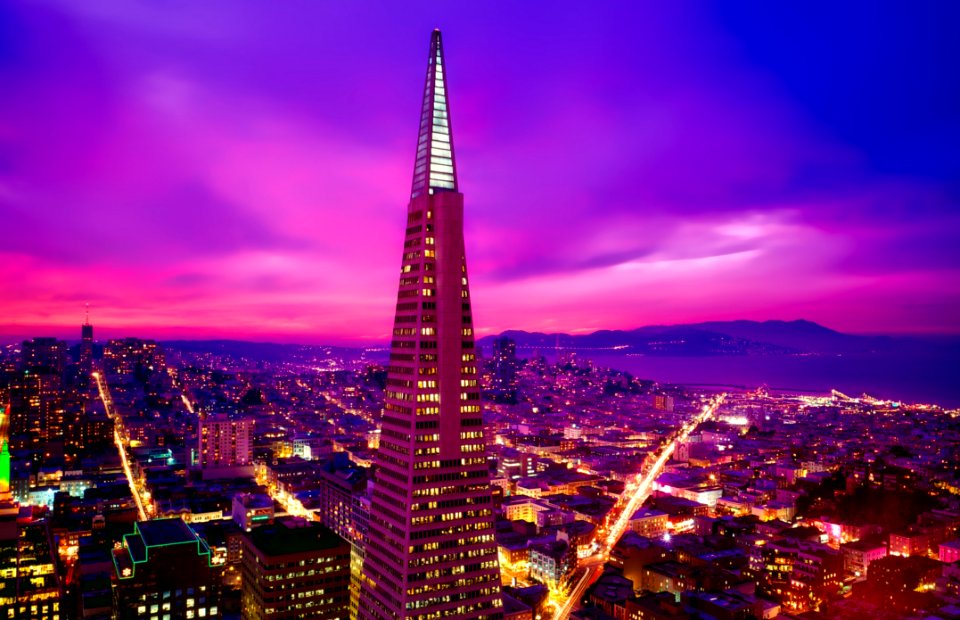 Transamerica Pyramid