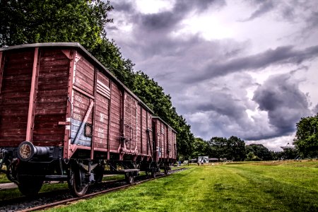 Old Boxcar photo