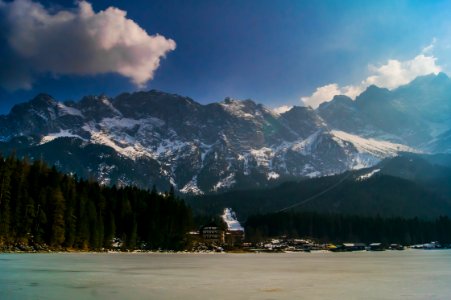 Zugspitze photo