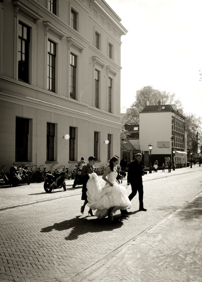 Good Day For A Wedding