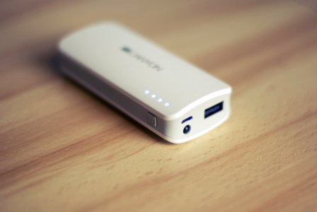 Portable Power Bank photo