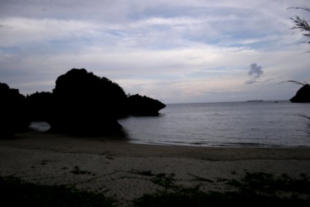 Okinawa Beach photo