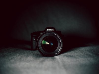 Canon DSLR Camera photo