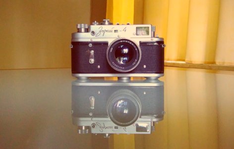 Zorki Vintage Camera