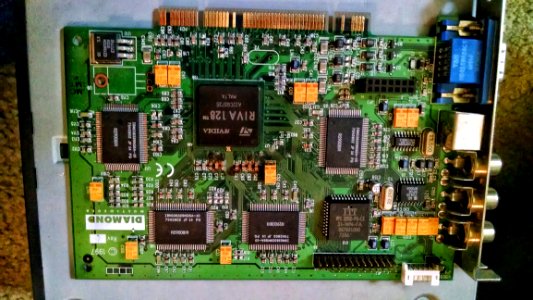 Mainboard Computer