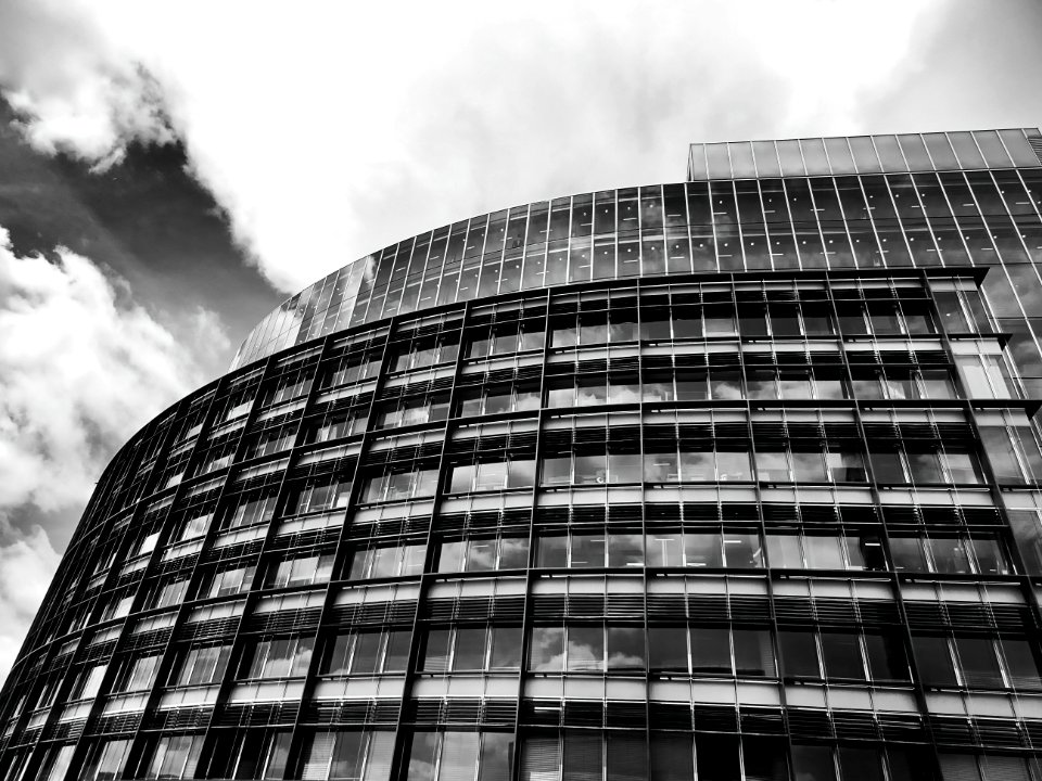 Round Building