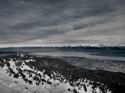 Lake Geneva photo