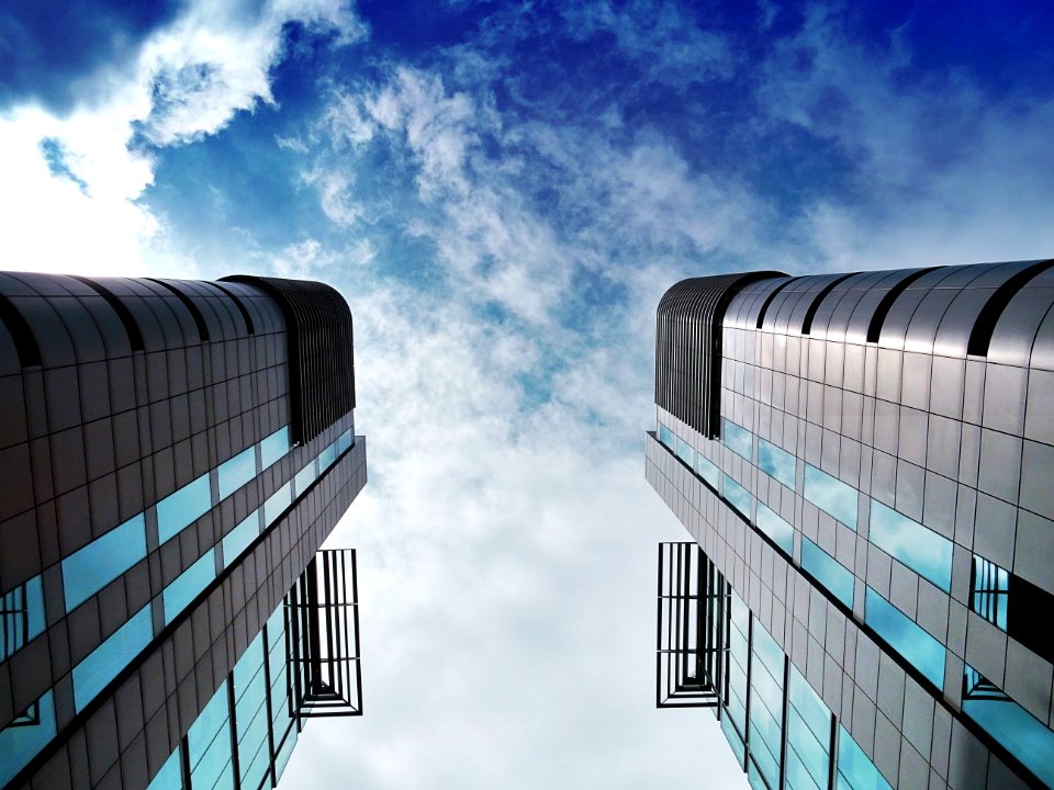 Modern Skyscrapers