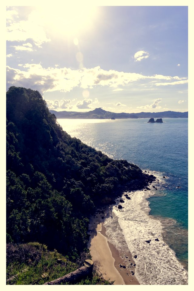 Cathedral Cove