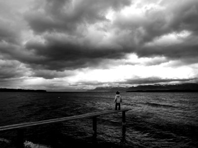 Braving The Storm